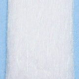 EP Sculpt-A-Fly Fibers White #1 Chenilles, Body Materials