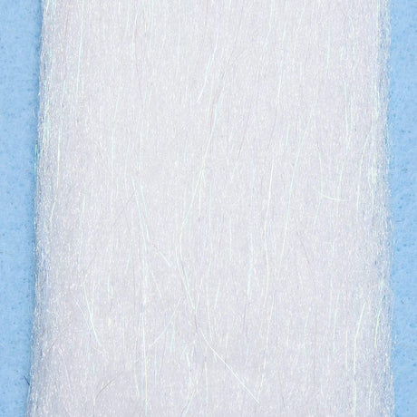 EP Sculpt-A-Fly Fibers White #1 Chenilles, Body Materials