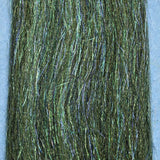 EP Sculpt-A-Fly Fibers Wild Peacock Chenilles, Body Materials