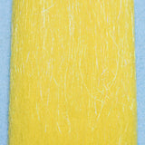 EP Sculpt-A-Fly Fibers Yellow #4 Chenilles, Body Materials