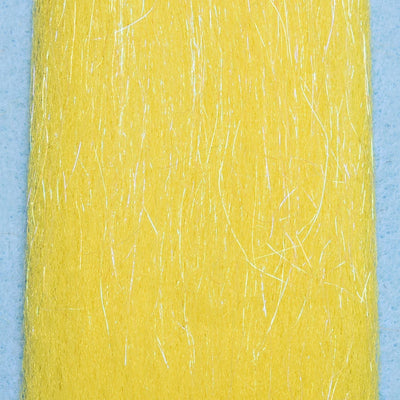 EP Sculpt-A-Fly Fibers Yellow #4 Chenilles, Body Materials