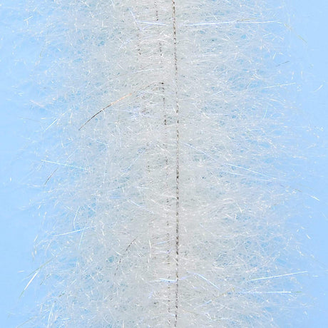 EP Shrimp Dub Brush Pearl / 0.75" Chenilles, Body Materials