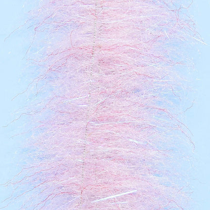 EP Shrimp Dub Brush Shrimp Pink / 0.75" Chenilles, Body Materials