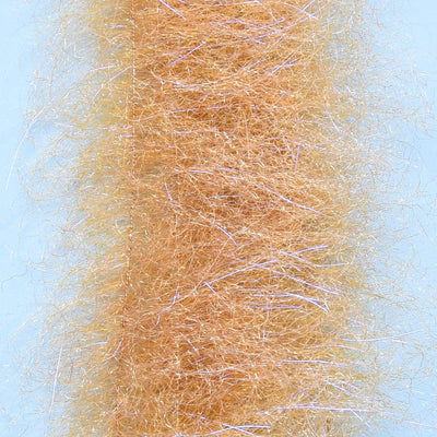 EP Shrimp Dub Brush Tan / 0.75" Chenilles, Body Materials