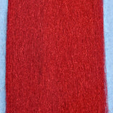 EP Silky Fibers Red Flash, Wing Materials