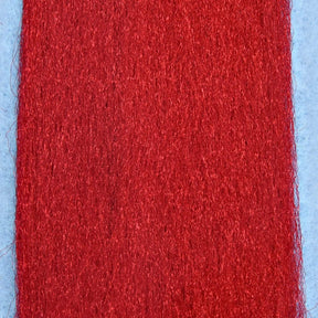EP Silky Fibers Red Flash, Wing Materials