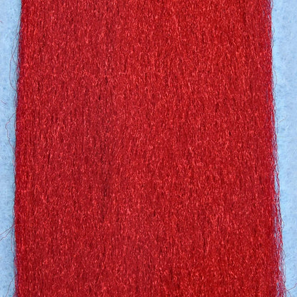 EP Silky Fibers Red Flash, Wing Materials