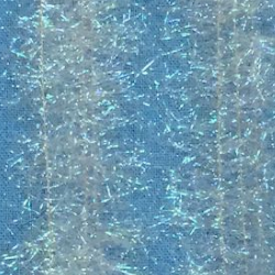 EP Sparkle Brush 1" Blue Magic Chenilles, Body Materials