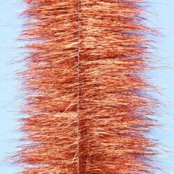 EP Sparkle Brush 3" Golden Orange Chenilles, Body Materials