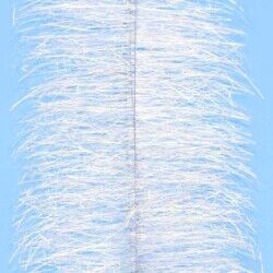 EP Sparkle Brush 3" Pearl Magic Chenilles, Body Materials