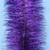 EP Sparkle Brush 3" Purple/Fuchsia Chenilles, Body Materials