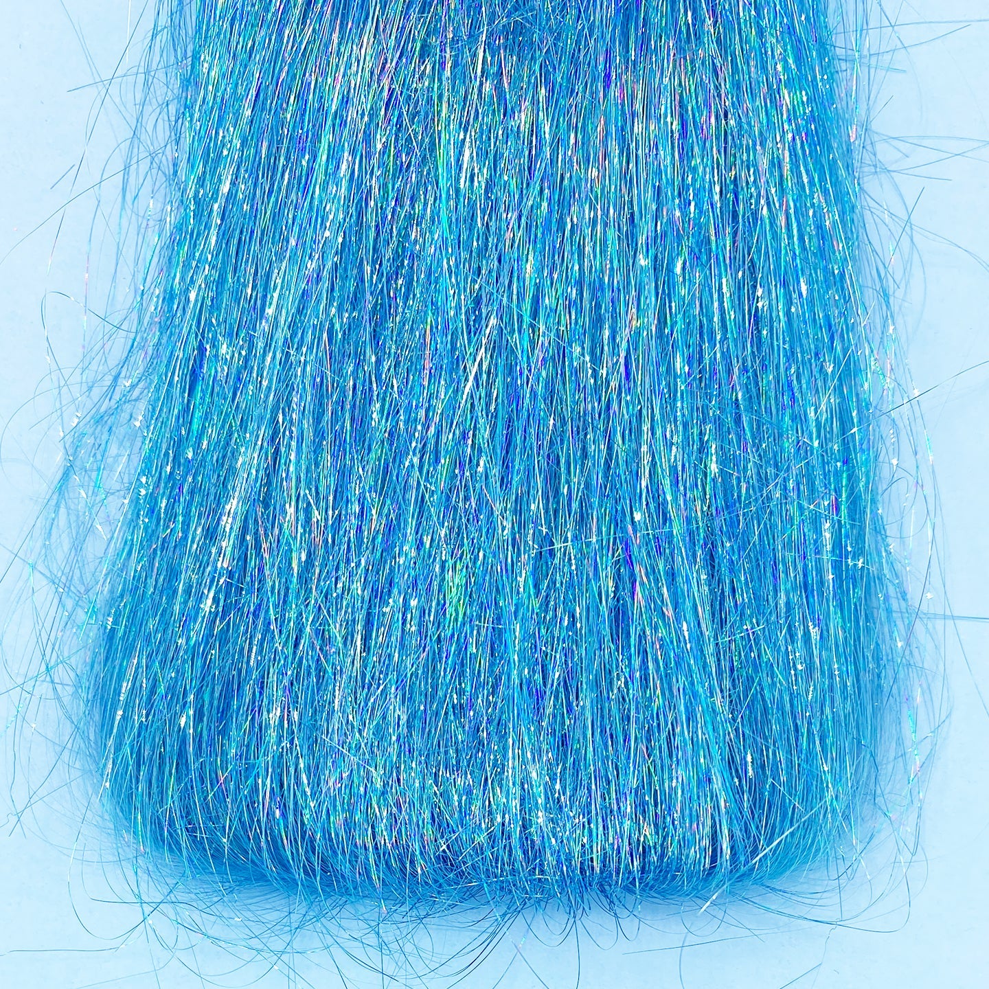 Ep Sparkle Fibers Horizon Blue Flash, Wing Materials