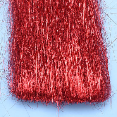 Ep Sparkle Fibers Red Flash, Wing Materials