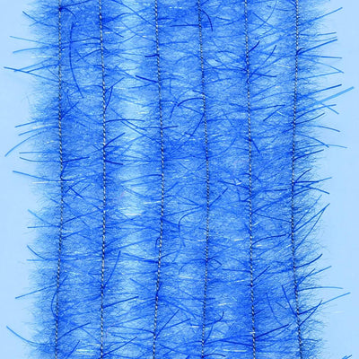 EP SteelEgg Brush Blue Charm Chenilles, Body Materials