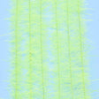 EP SteelEgg Brush Electric Chartreuse Chenilles, Body Materials