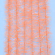 EP Streamer Brush SF 0.5" Hot Orange Chenilles, Body Materials