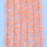 EP Streamer Brush SF 0.5" Hot Orange Chenilles, Body Materials