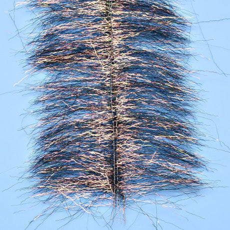 EP Thunderstruck 3" Olive Pearl Chenilles, Body Materials
