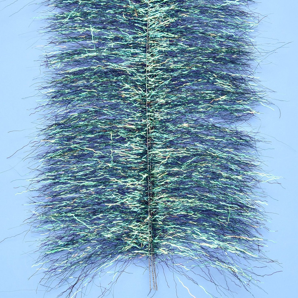 EP Thunderstruck 3" Peacock Chenilles, Body Materials