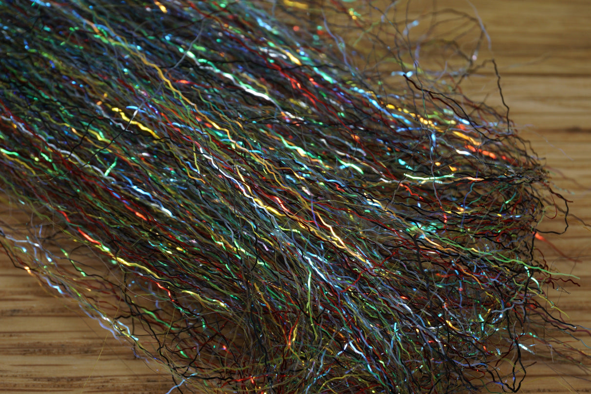 EP Thunderstruck SPK Fibers Back Country Flash, Wing Materials