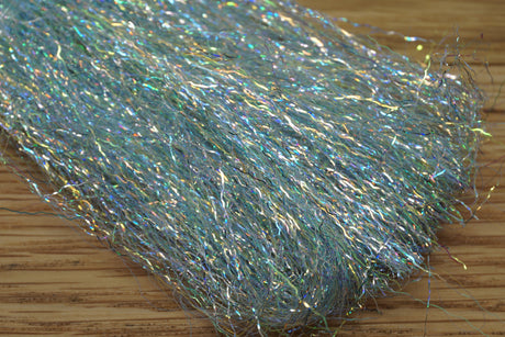 EP Thunderstruck SPK Fibers Smolt Minnow Flash, Wing Materials