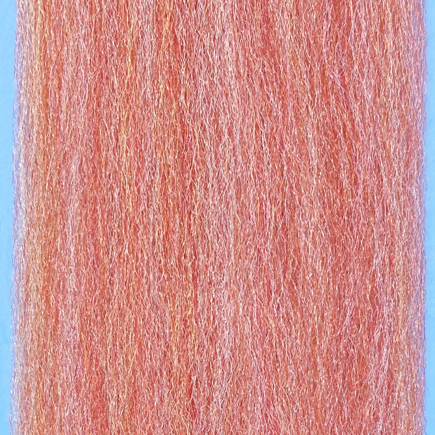 EP Trigger Point Fibers Red Quill Flash, Wing Materials