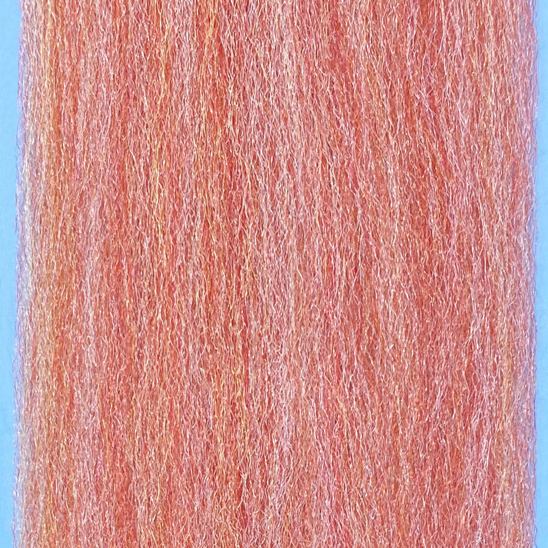 EP Trigger Point Fibers Red Quill Flash, Wing Materials