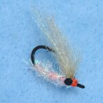 EP Turneffe Micro Shrimp Pearl/Pale Olive / #8 Flies