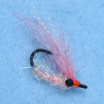 EP Turneffe Micro Shrimp Pearl/Pink / #8 Flies
