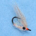 EP Turneffe Micro Shrimp Pearl/Tan / #8 Flies