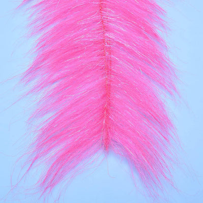 EP Ultra Brush 5" Brilliant Pink Chenilles, Body Materials