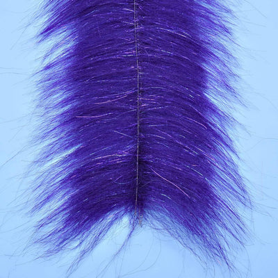 EP Ultra Brush 5" Mystic Purple Chenilles, Body Materials