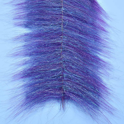 EP Ultra Brush 5" Violet Crystalline Chenilles, Body Materials