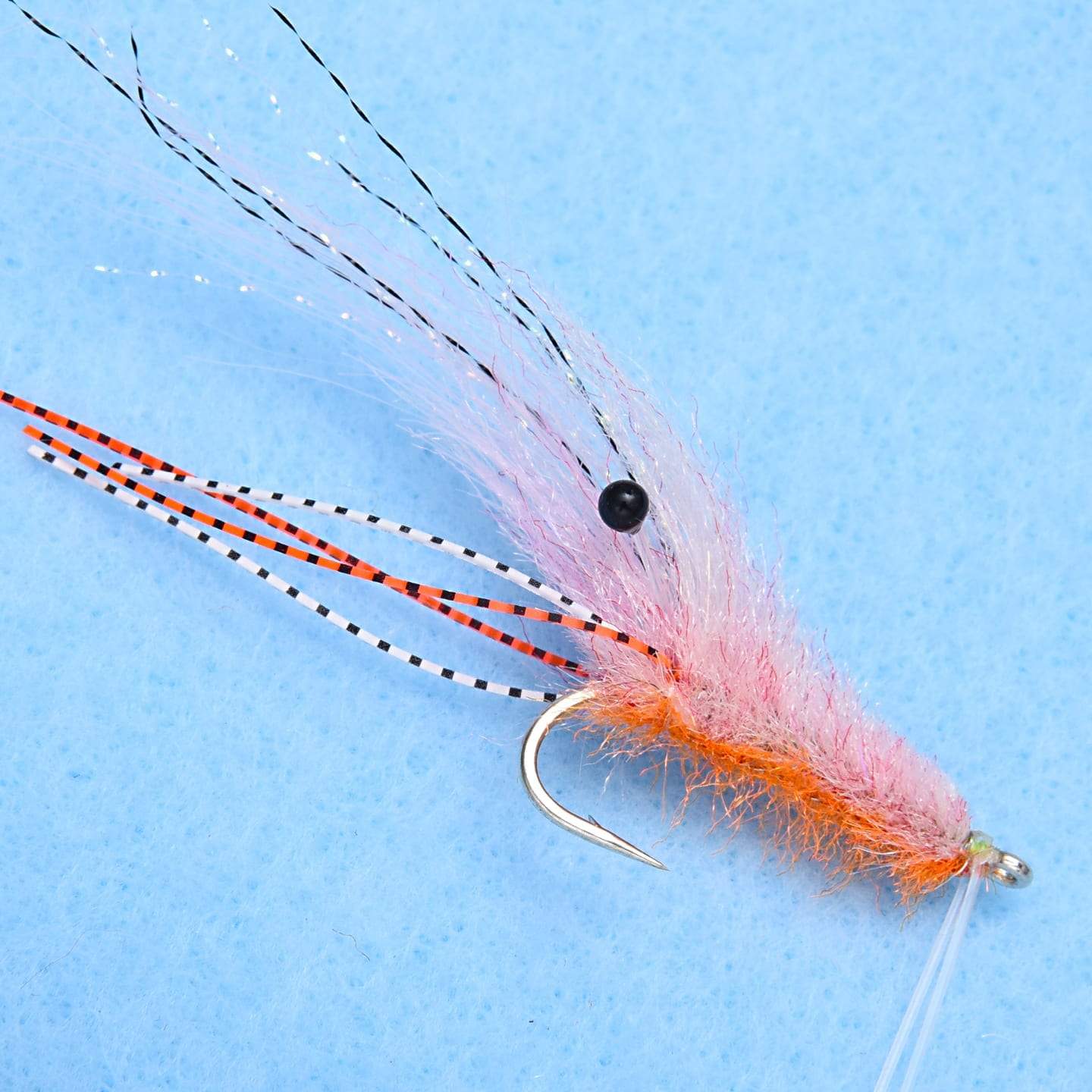 EP Ultra Shrimp Pink #1 Flies