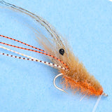 EP Ultra Shrimp Tan #1 Flies