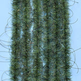 EP Wooly Critter Brush Olive / 1" Chenilles, Body Materials