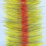 EP ZE-Brush Minnow Yellow / 3.5" Chenilles, Body Materials