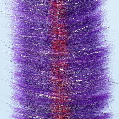 EP ZE-Brush Purple 3DX / 1.5" Chenilles, Body Materials