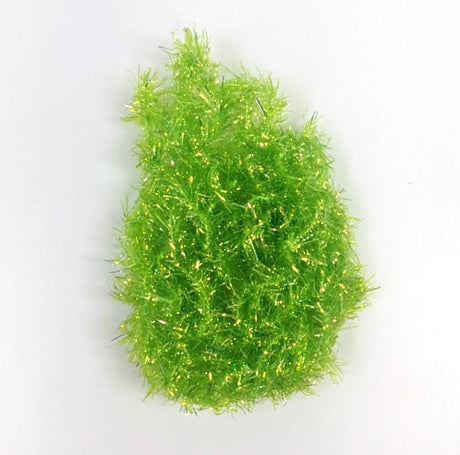 Estaz Fl. Green Chenilles, Body Materials