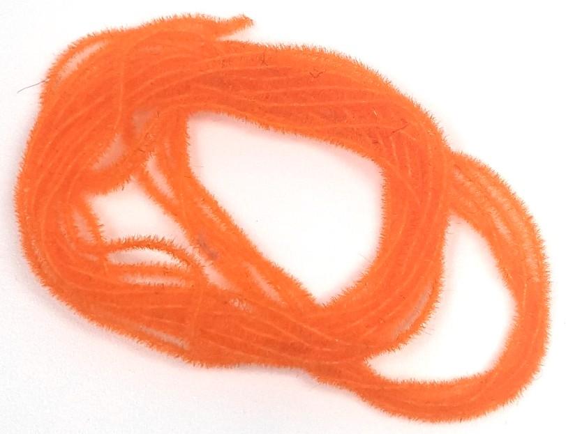 EZ Magic Dub Orange Chenilles, Body Materials