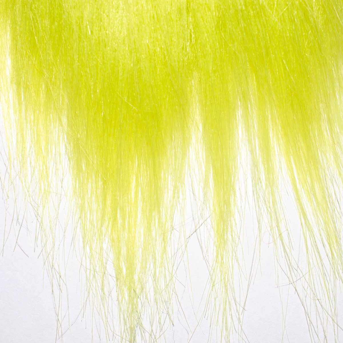 Fair Flies Fly Fur Chartreuse Legs, Wings, Tails