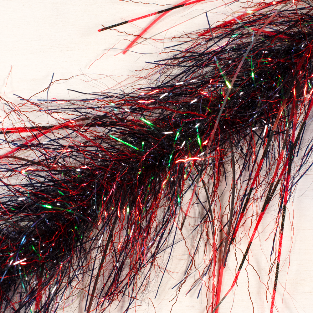 Fair Flies Mind Bender Brush red black