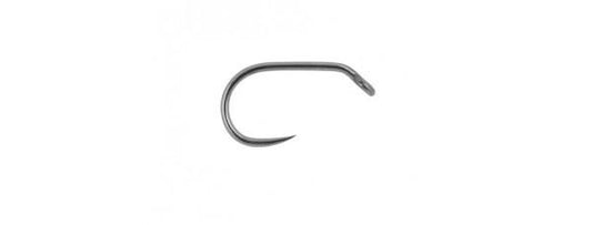 Fasna 444 Down Eye Jig Hook 30 pack #8 Hooks