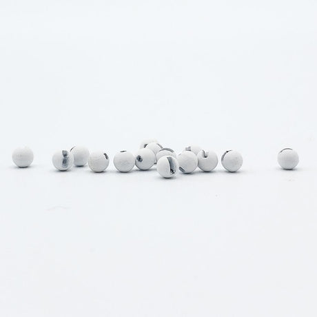 Firehole Slotted Natural Tungsten Stones White