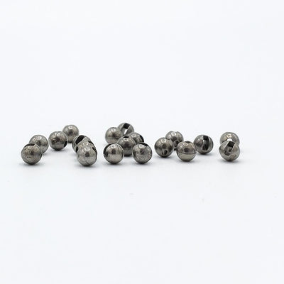 Firehole Plated Slotted Stones Tungsten Birthday Suit