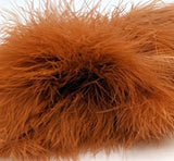 Fish Hunter Blood Quill Marabou Master Pack 1 oz. Cinnamon Saddle Hackle, Hen Hackle, Asst. Feathers