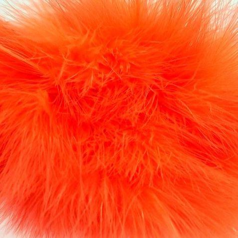 Fish Hunter Blood Quill Marabou Master Pack 1 oz. FL. Steelhead Orange (UV) Saddle Hackle, Hen Hackle, Asst. Feathers