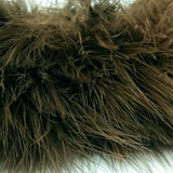 Fish Hunter Blood Quill Marabou Master Pack 1 oz. Galloup's Brown Olive Saddle Hackle, Hen Hackle, Asst. Feathers