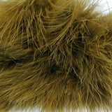 Fish Hunter Blood Quill Marabou Master Pack 1 oz. Olive Brown Saddle Hackle, Hen Hackle, Asst. Feathers