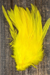 Fish Hunter Select Saddle Hackle Saddle Hackle, Hen Hackle, Asst. Feathers